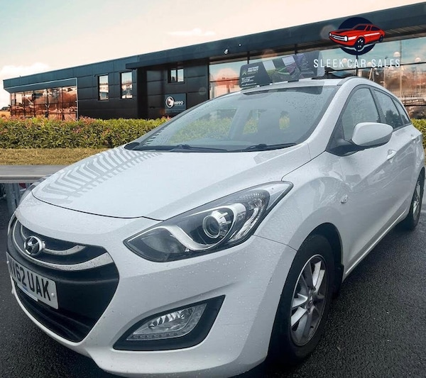 Used Hyundai i30 2013 for sale - 76005582: Photo 8