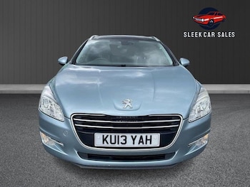 Used Peugeot 508 2013 for sale - 78965000: Photo