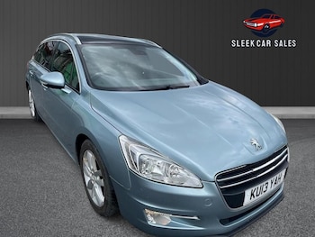 Used Peugeot 508 2013 for sale - 78965000: Photo