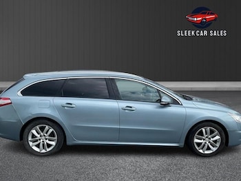 Used Peugeot 508 2013 for sale - 78965000: Photo