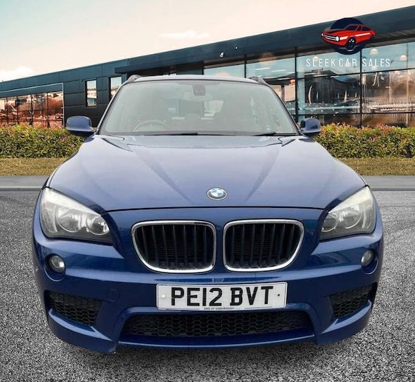Used BMW X1 2012 for sale - 76005610: Photo 1