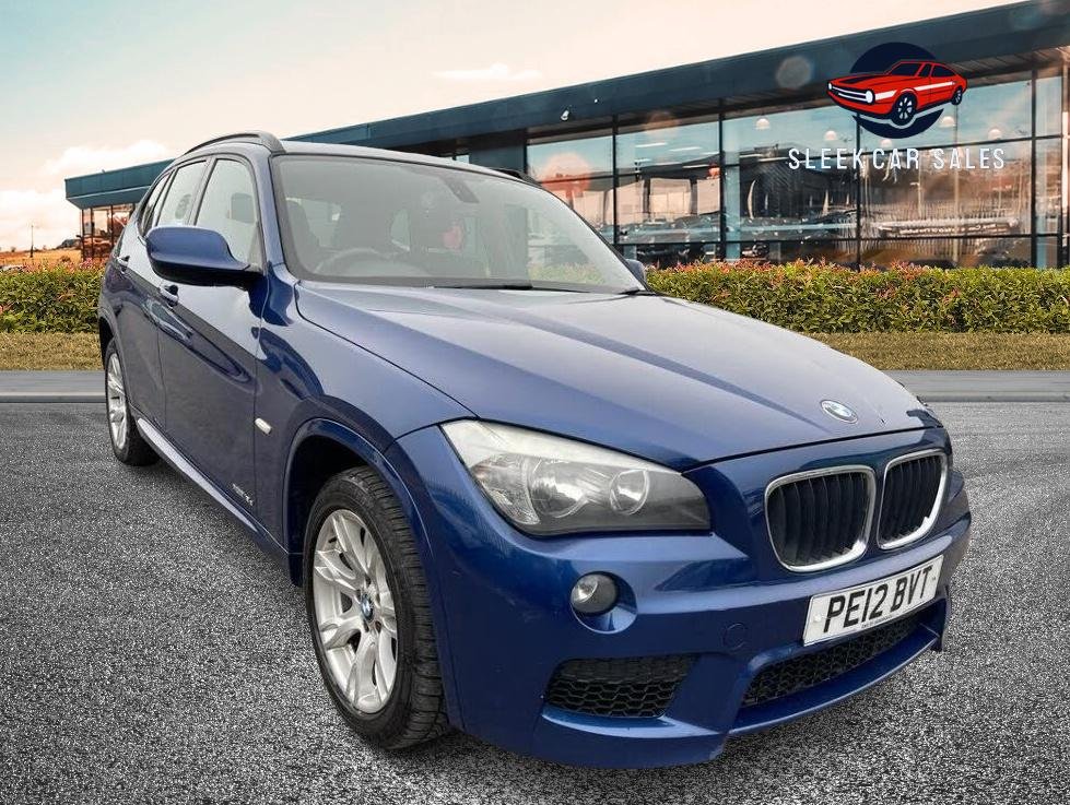 Used BMW X1 2012 for sale - 76005610: Photo 2