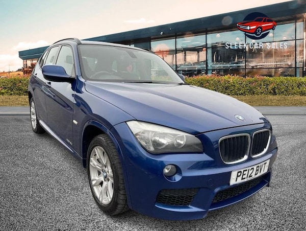 Used BMW X1 2012 for sale - 76005610: Photo 2