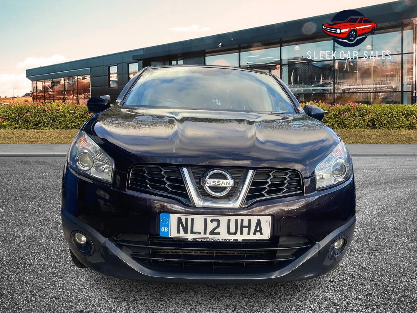 Used Nissan Qashqai+2 2012 for sale - 76376910: Photo 1