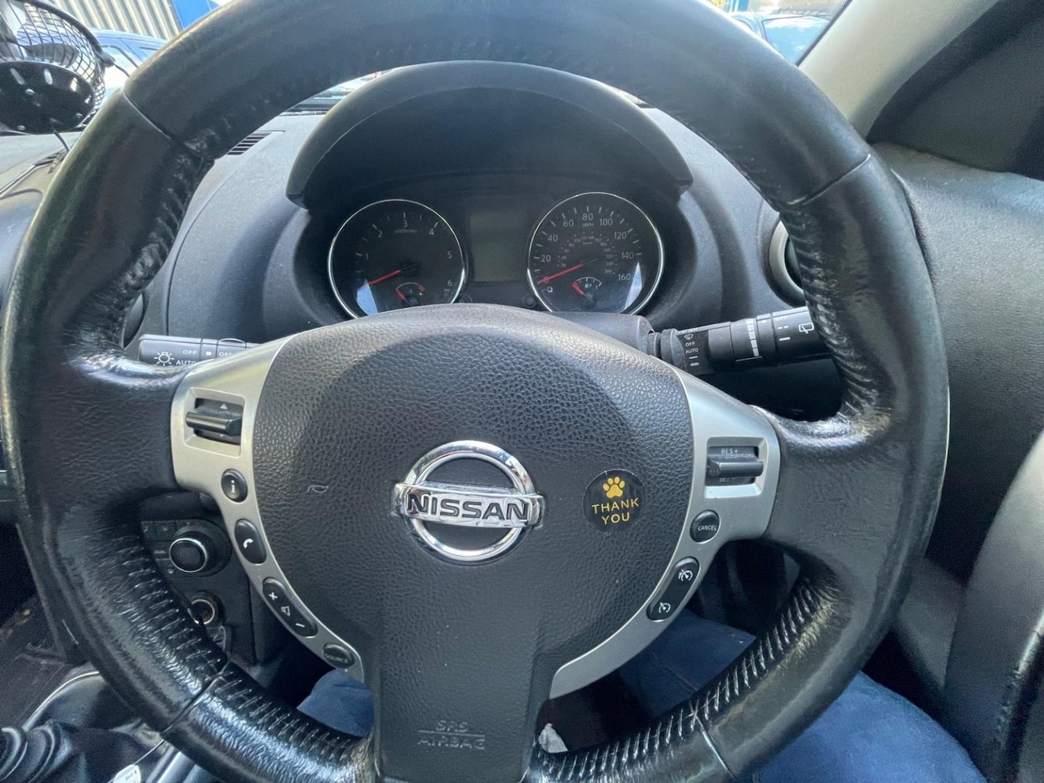 Used Nissan Qashqai+2 2012 for sale - 76376910: Photo 10