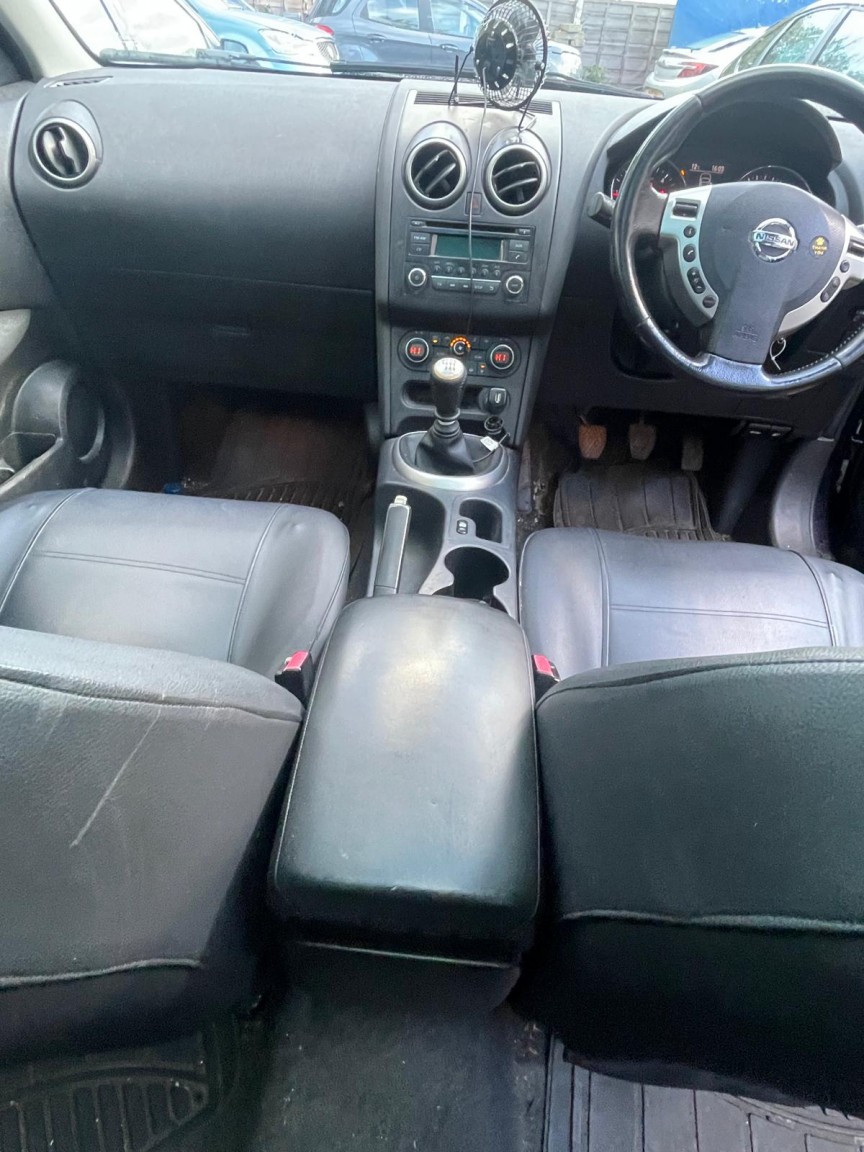 Used Nissan Qashqai+2 2012 for sale - 76376910: Photo 17