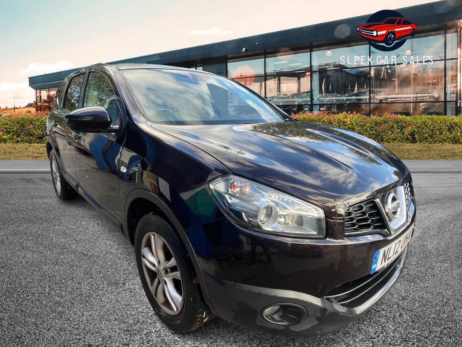Used Nissan Qashqai+2 2012 for sale - 76376910: Photo 2