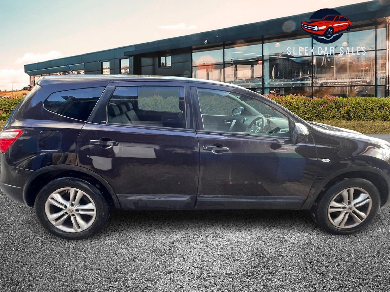 Used Nissan Qashqai+2 2012 for sale - 76376910: Photo 3