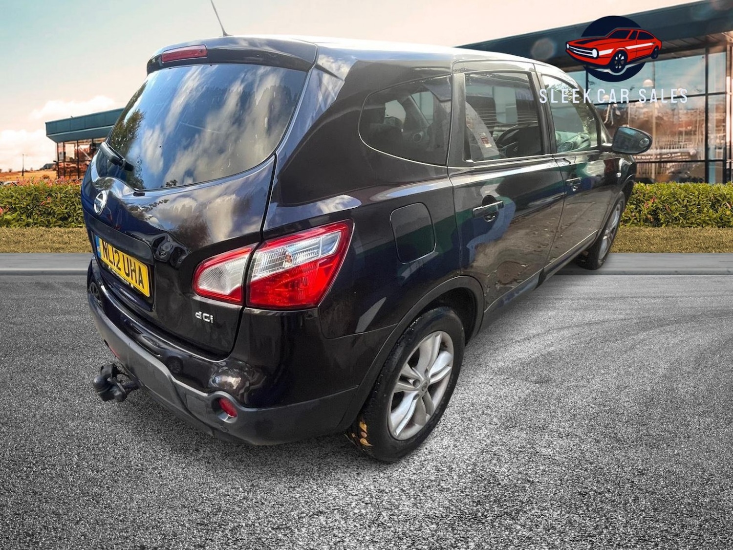 Used Nissan Qashqai+2 2012 for sale - 76376910: Photo 4