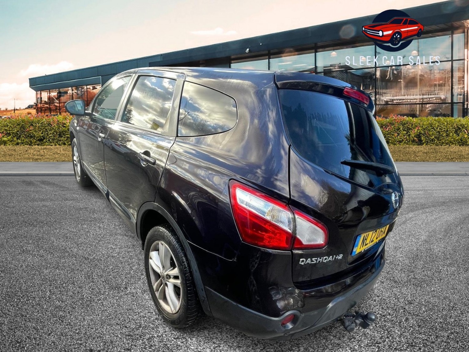 Used Nissan Qashqai+2 2012 for sale - 76376910: Photo 6