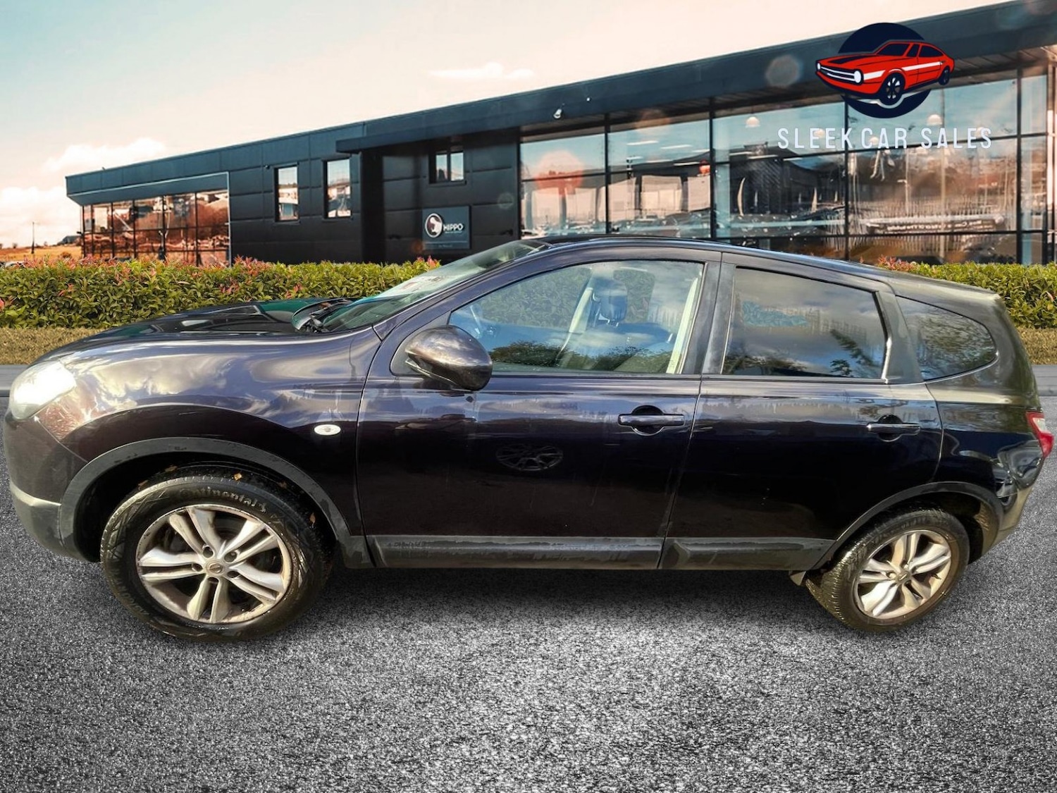 Used Nissan Qashqai+2 2012 for sale - 76376910: Photo 7