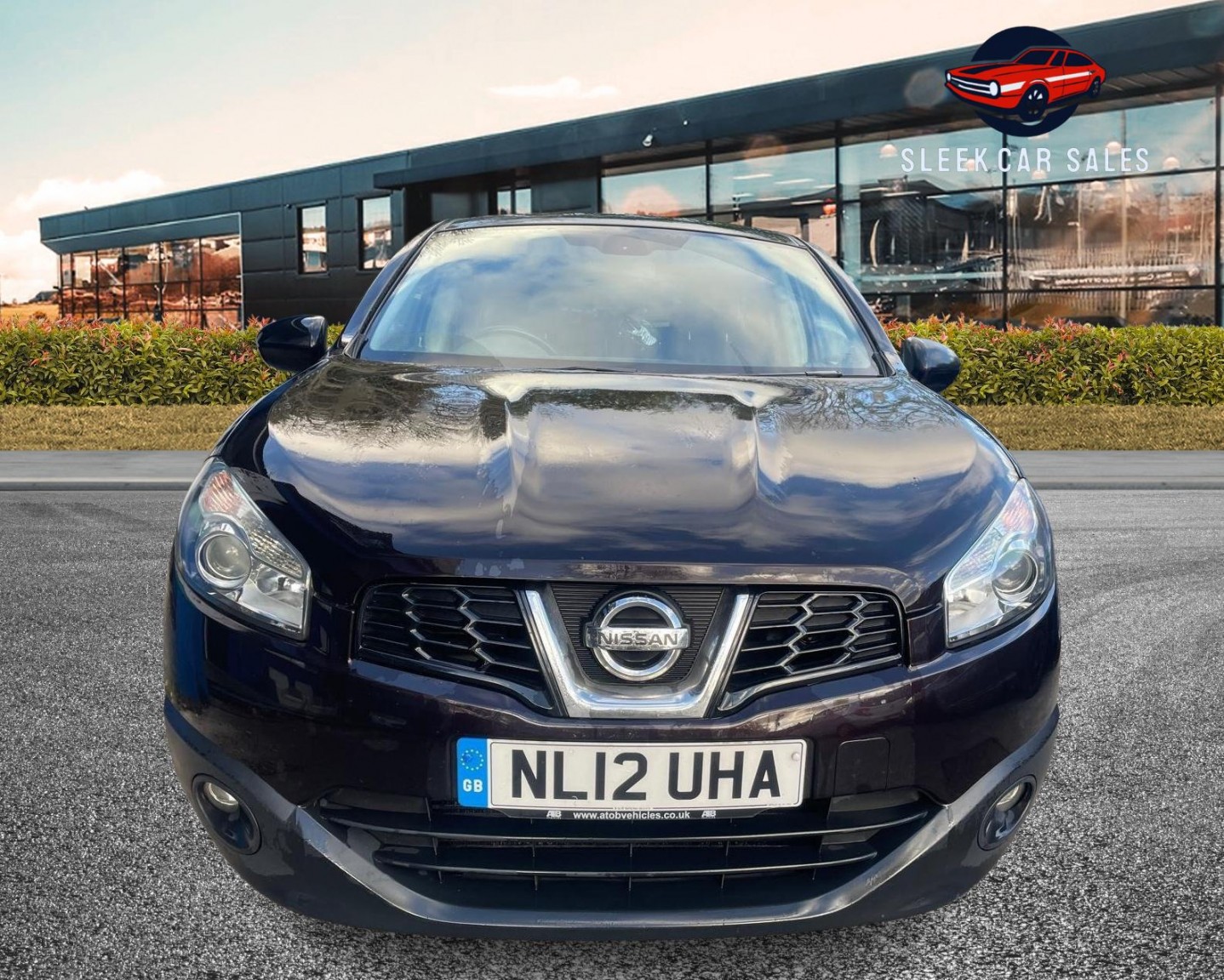 Used Nissan Qashqai+2 2012 for sale - 76376910: Photo 9