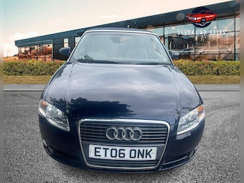 Used Audi A4 2006 for sale - 79608699: Photo