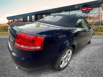 Used Audi A4 2006 for sale - 79608699: Photo