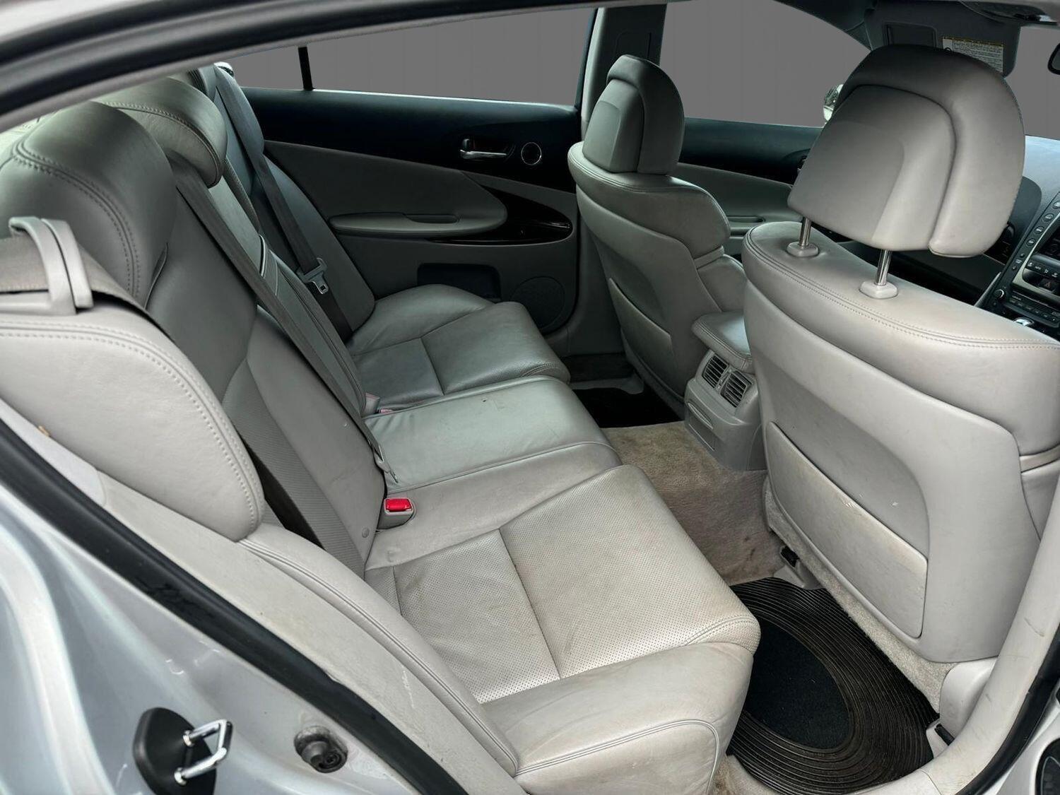 Used Lexus GS 2006 for sale - 76005580: Photo 17