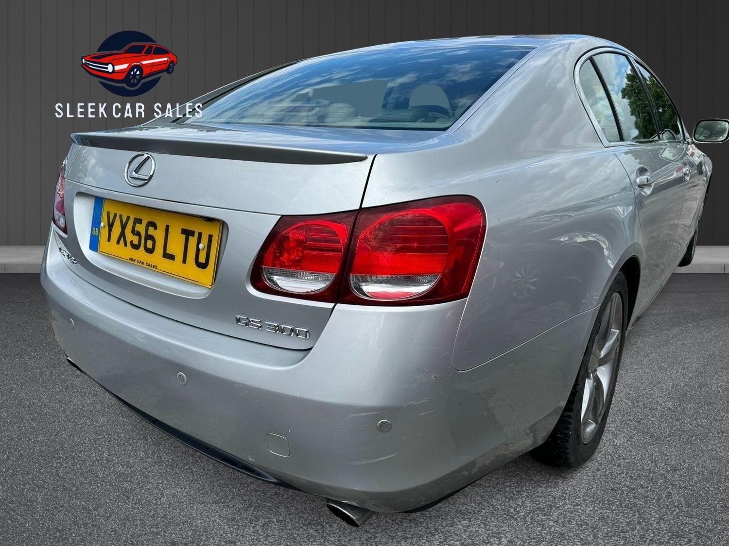 Used Lexus GS 2006 for sale - 76005580: Photo 4