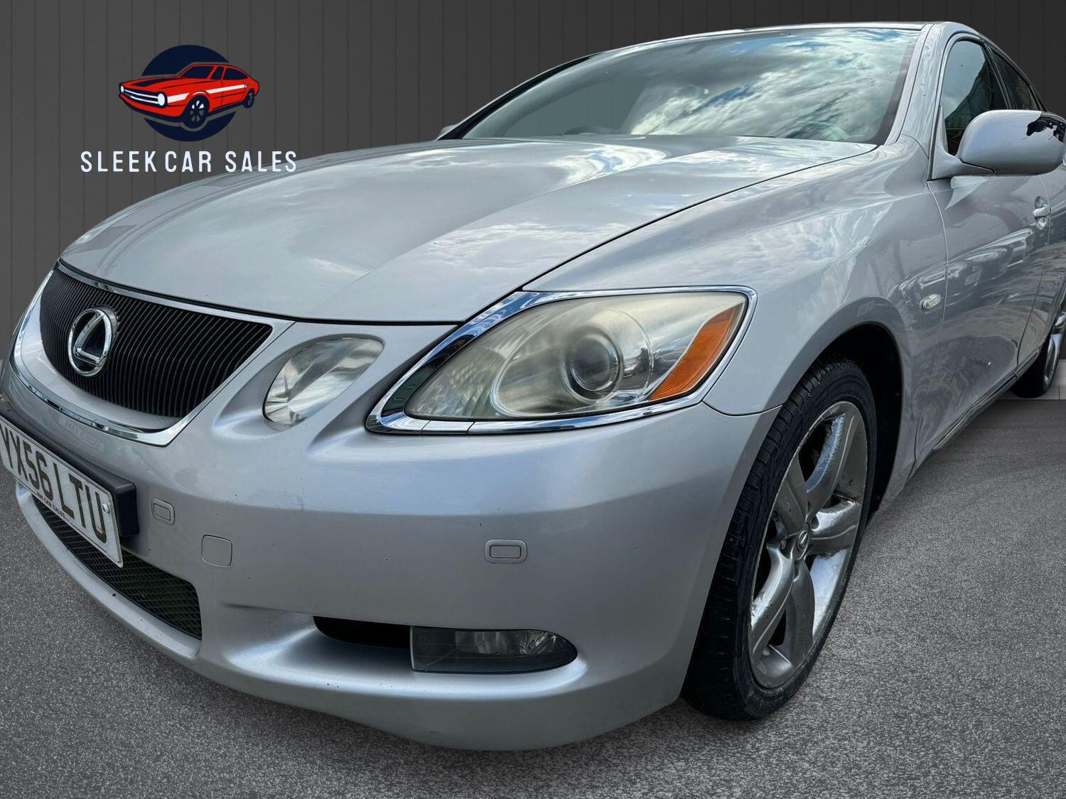Used Lexus GS 2006 for sale - 76005580: Photo 8