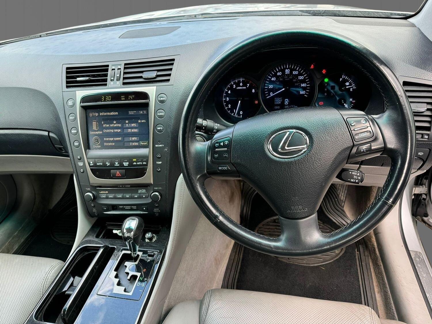 Used Lexus GS 2006 for sale - 76005580: Photo 9
