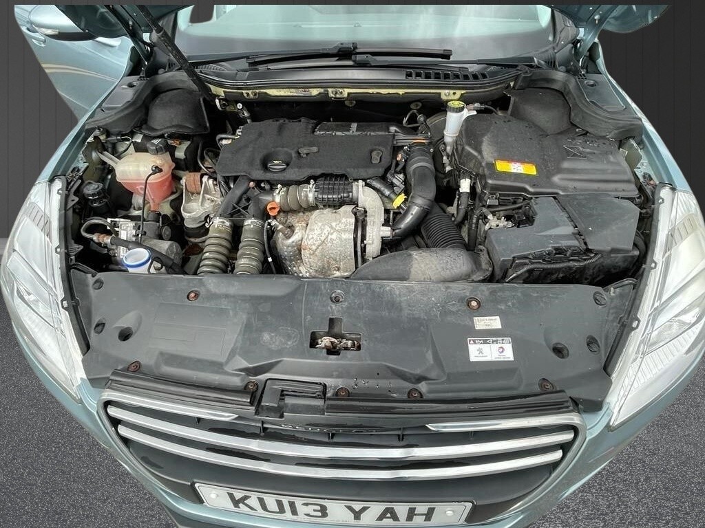 Used Peugeot 508 2013 for sale - 77077117: Photo 17