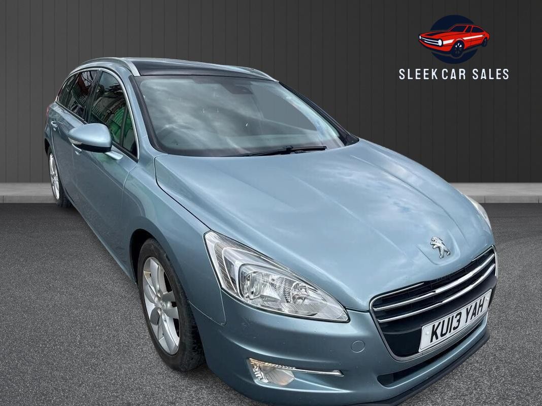 Used Peugeot 508 2013 for sale - 77077117: Photo 3