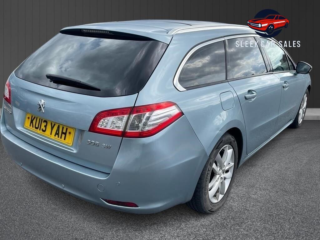 Used Peugeot 508 2013 for sale - 77077117: Photo 5