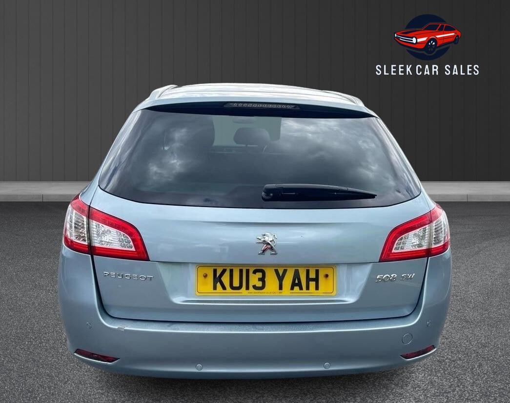 Used Peugeot 508 2013 for sale - 77077117: Photo 6