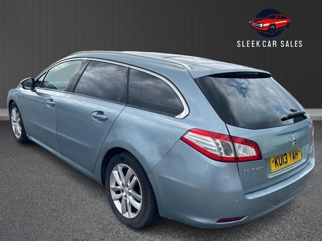 Used Peugeot 508 2013 for sale - 77077117: Photo 7