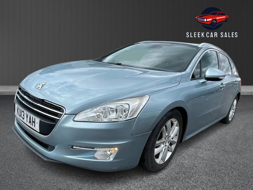 Used Peugeot 508 2013 for sale - 77077117: Photo 9