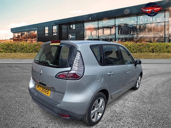 Used Renault Scenic 2013 for sale - 78449497: Photo