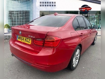 Used BMW 3 Series 2014 for sale - 76005630: Photo