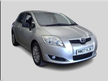 2007 - 1.6 VVT-i TR 5-Door