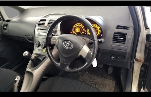Used Toyota Auris 2007 for sale - 76005607: Photo 6
