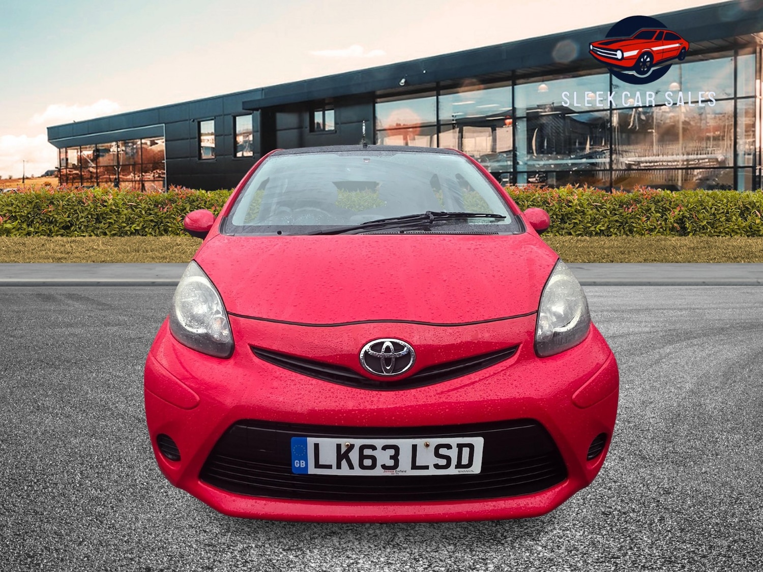 Used Toyota AYGO 2013 for sale - 76848638: Photo 10