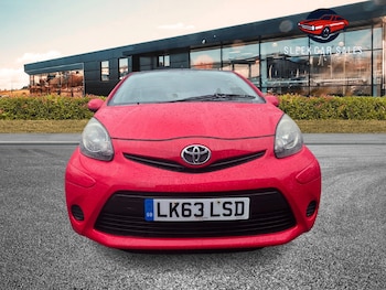 2013 - 1.0 VVT-i Move 5dr MMT