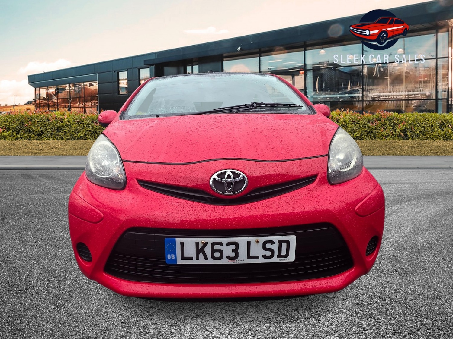 Used Toyota AYGO 2013 for sale - 76848638: Photo 20