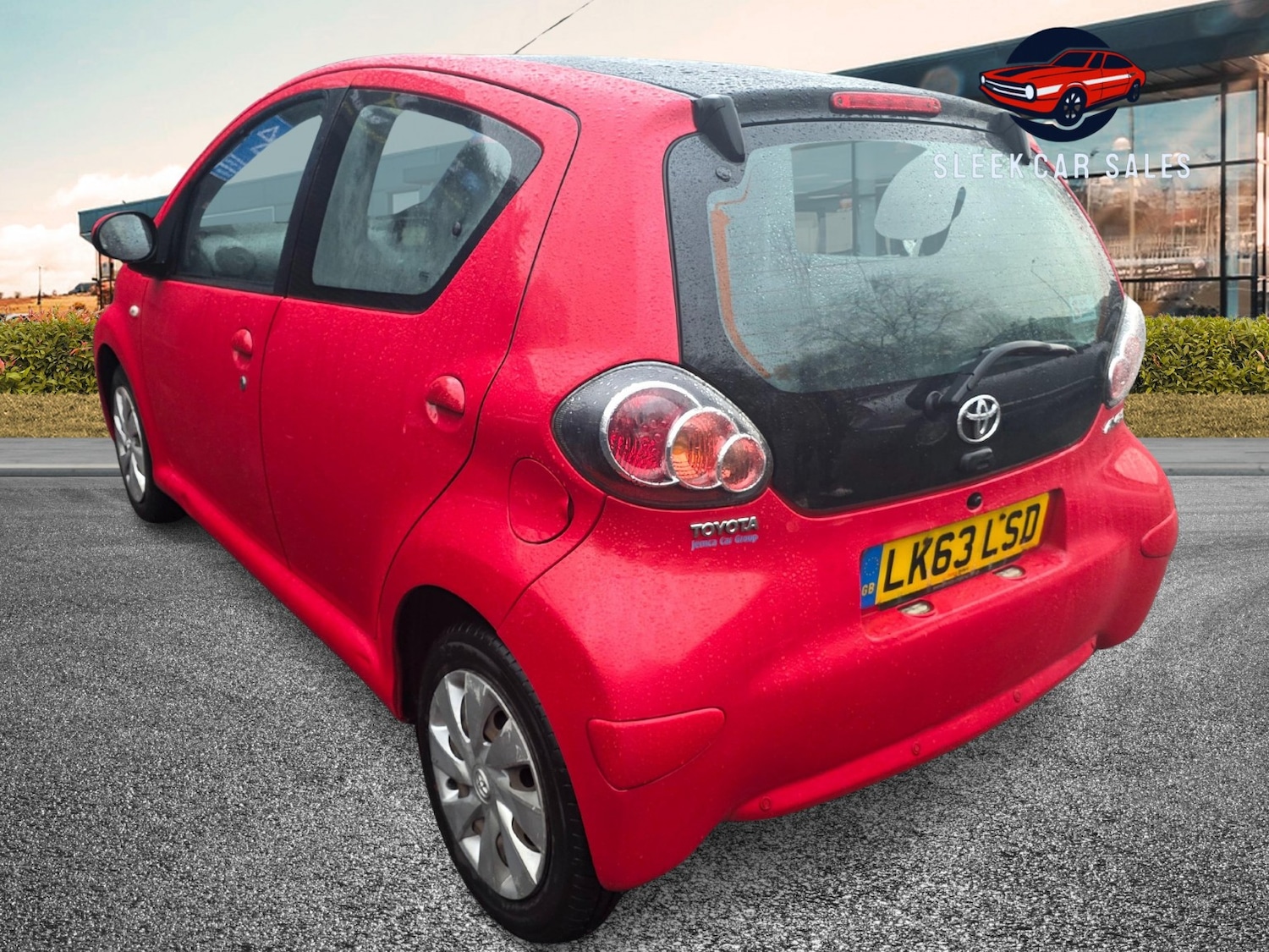 Used Toyota AYGO 2013 for sale - 76848638: Photo 6