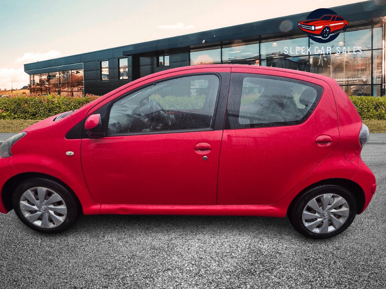 Used Toyota AYGO 2013 for sale - 76848638: Photo 7