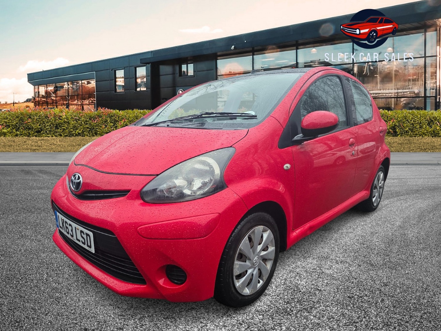 Used Toyota AYGO 2013 for sale - 76848638: Photo 8
