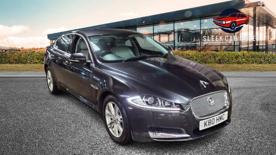 Used Jaguar XF 2012 for sale - 76891763: Photo 1