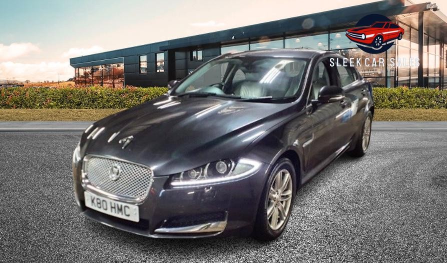 Used Jaguar XF 2012 for sale - 76891763: Photo 2