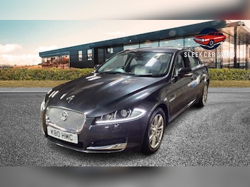 Used Jaguar XF 2012 for sale - 76891763: Photo