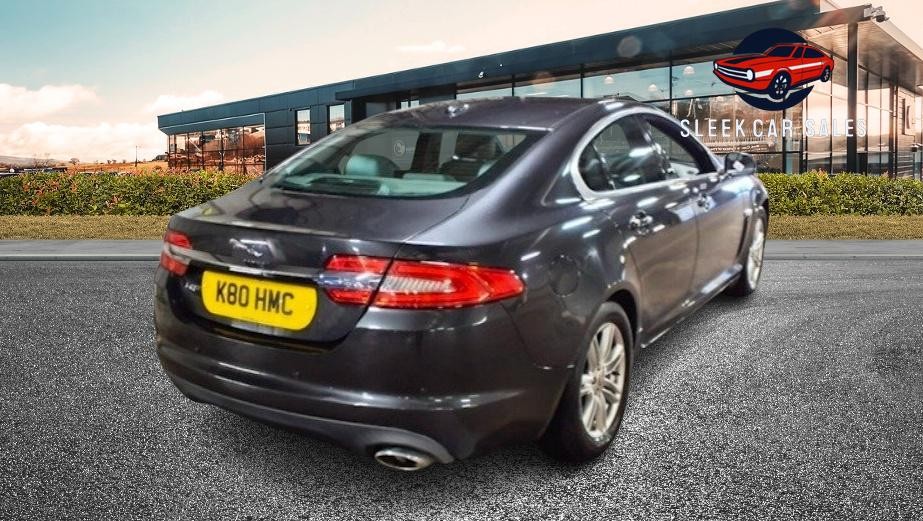 Used Jaguar XF 2012 for sale - 76891763: Photo 3