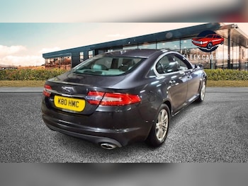 Used Jaguar XF 2012 for sale - 76891763: Photo