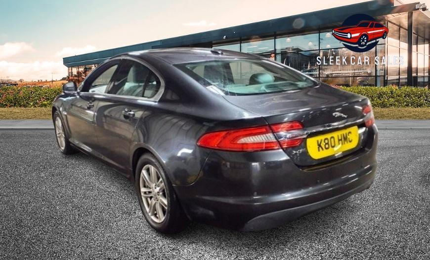 Used Jaguar XF 2012 for sale - 76891763: Photo 4