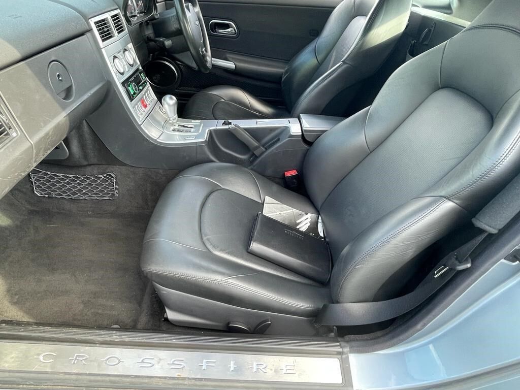 Used Chrysler Crossfire 2004 for sale - 76769379: Photo 14