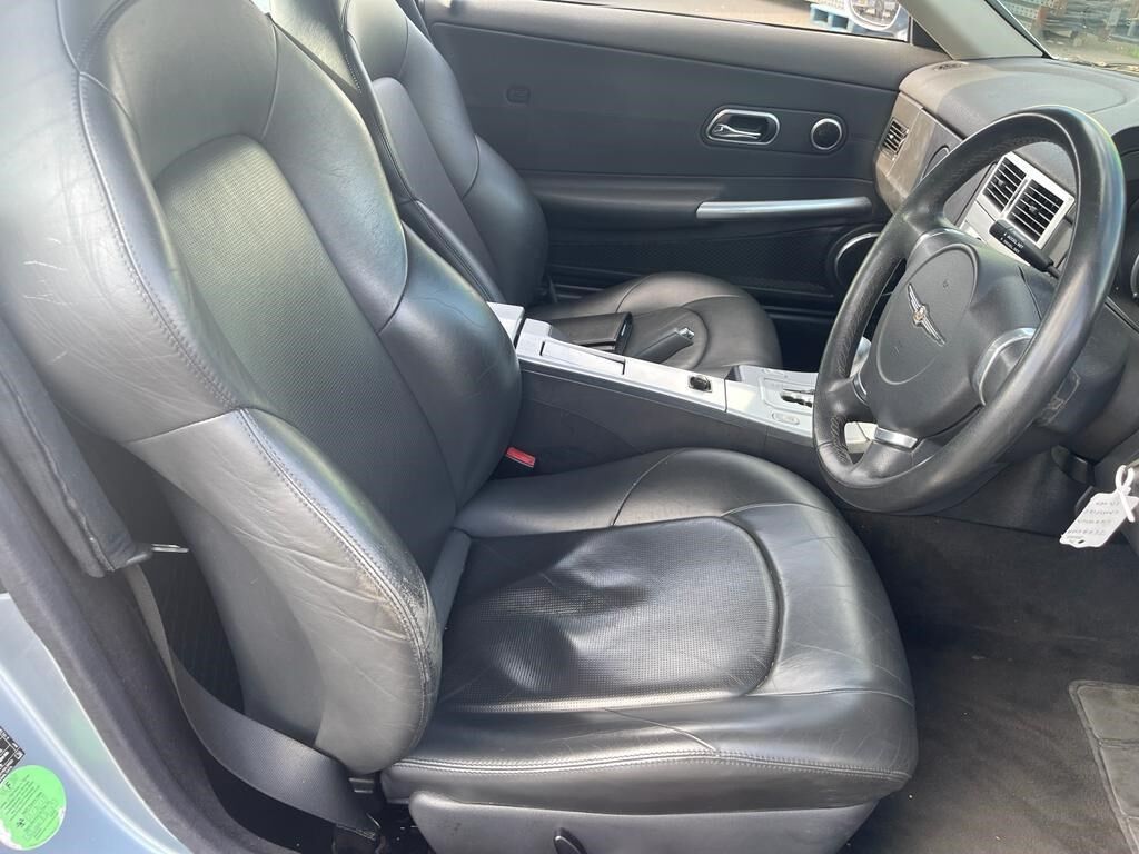 Used Chrysler Crossfire 2004 for sale - 76769379: Photo 16