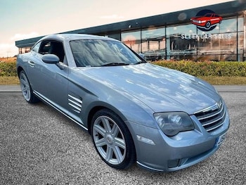Used Chrysler Crossfire 2004 for sale - 76769379: Photo