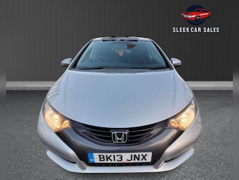 Used Honda Civic 2013 for sale - 76005545: Photo
