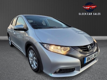 Used Honda Civic 2013 for sale - 76005545: Photo