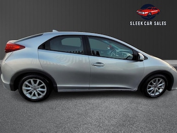 Used Honda Civic 2013 for sale - 76005545: Photo